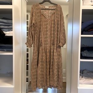 VICI - Dress Forum Los Angeles - boho dress - size S
